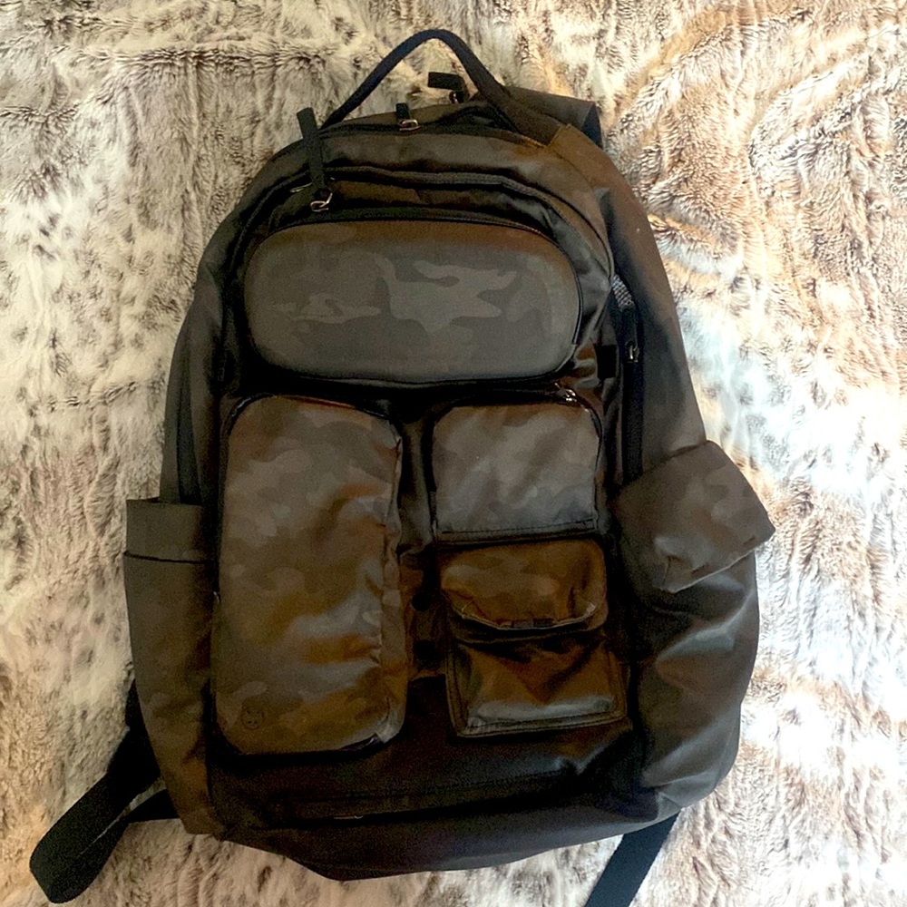 Lululemon backpack